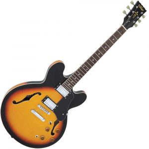 Gitara elektryczna Vintage VSA500SB